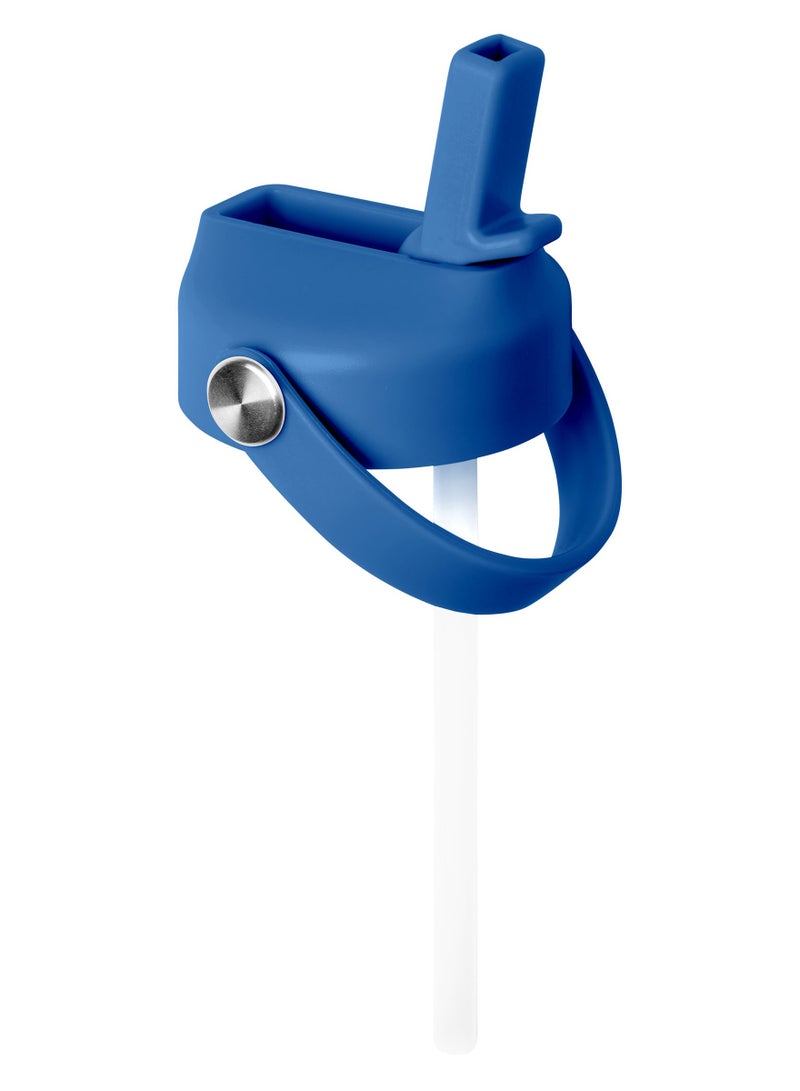 Stephen Joseph زجاجة أطفال معزولة من الفولاذ المقاوم للصدأ مع مقبض - قرش - Image 2