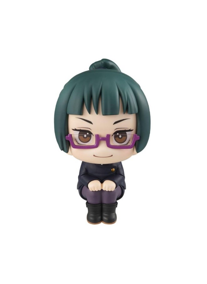 MegaHouse Jujutsu Kaisen Maki Zenin Lookup Figure by MegaHouse 