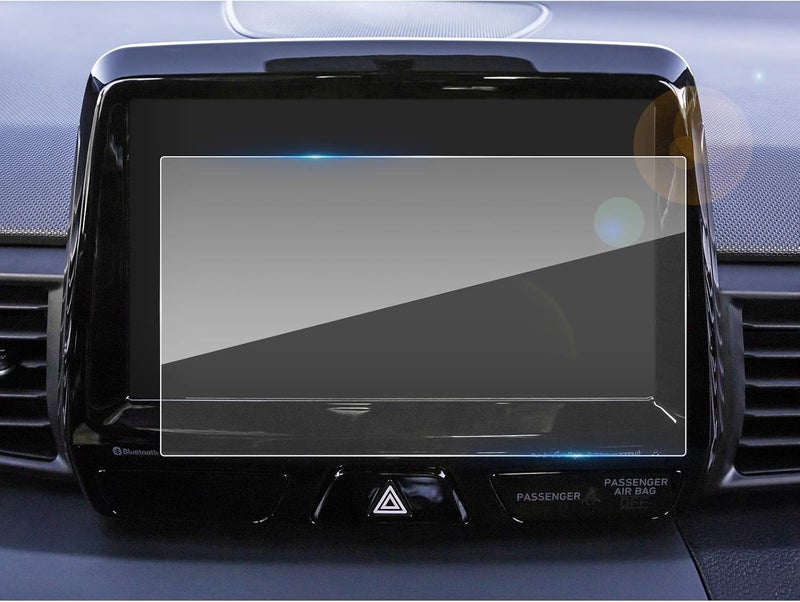 LFOTPP 2019 Hyundai Veloster 8-Inch Car Navigation Screen Protector - Image 1