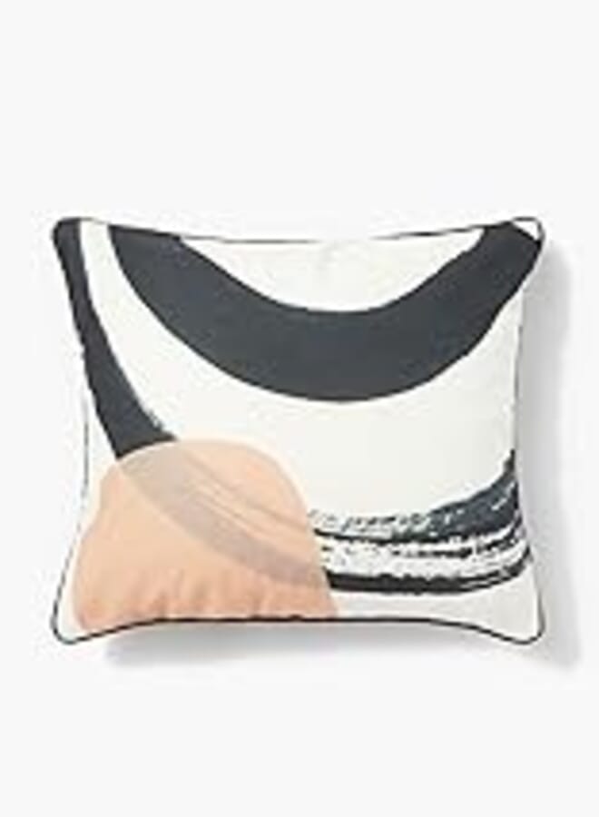 Matalan Connected Reversible Outdoor Cushion, 46 cm x 46 cm Size, Multicolour