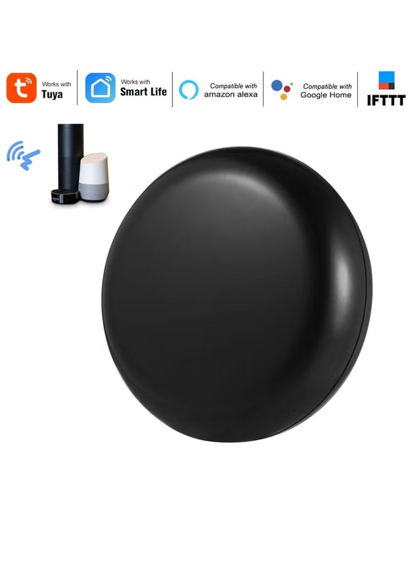 ZetRA WiFi Universal Infrared Remote (Type-C): Type-C adapter for TVs, AC and smart devices, compatible with Alexa and Google Home Siri voice-controlled infrared remotes - Image 1