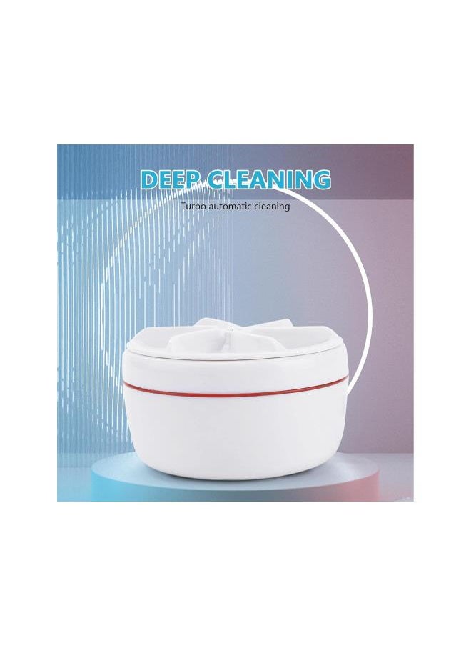 Generic - Portable Mini Washing Machine, Mini Washing Dishwashers Ultrasonic Turbo Washing Machine Laundry Machine with USB Cord, Washing Machine for RVs, Apartments and Dorms - Image 1