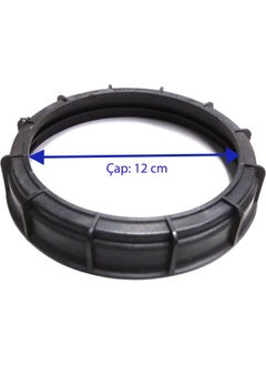Alpha Auto Part حلقة تثبيت مضخة الوقود مع حشوة لسيارة رينو ميغان  - Image 4