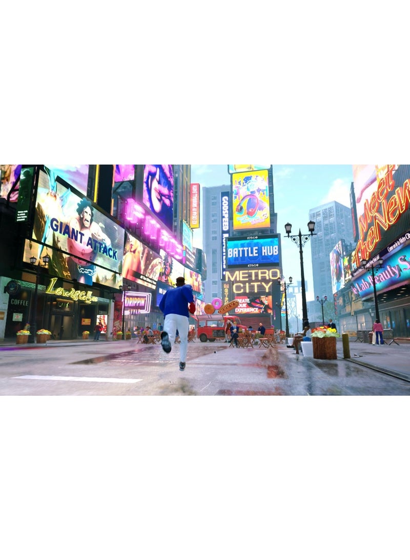 CAPCOM Street Fighter 6 Years 1-2 Fighters Edition - PlayStation 5 (PS5) [KSA Version] - playstation_5_ps5 - Image 5