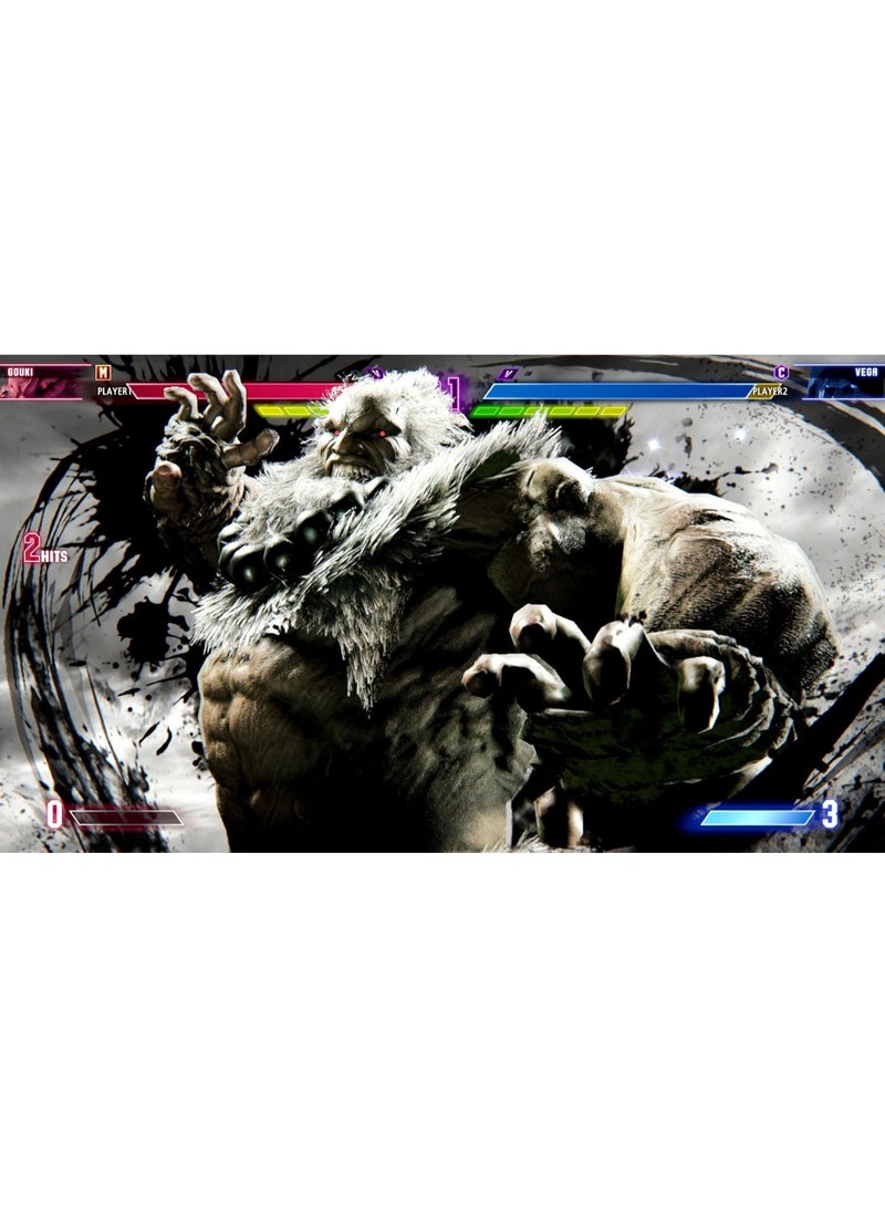 CAPCOM Street Fighter 6 Years 1-2 Fighters Edition - PlayStation 5 (PS5) [KSA Version] - playstation_5_ps5 - Image 3
