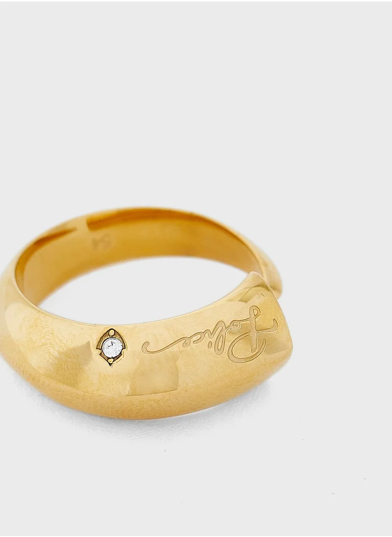 POLICE Talon Ring