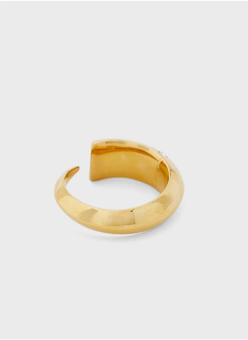 POLICE Talon Ring