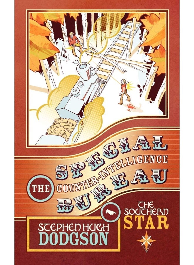 The Special Counter-Intelligence Bureau: The Southern Star 