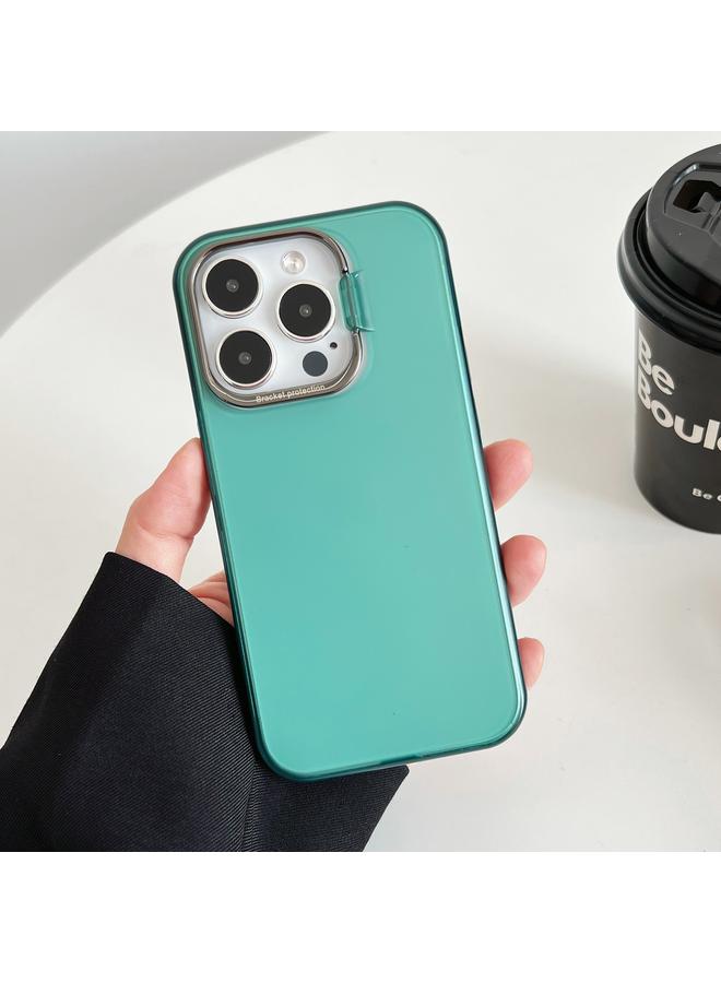 زبون جراب لهاتف iPhone 12 Pro Max، جراب هاتف رفيع للغاية من الكمبيوتر الشخصي، حامل غير مرئي - Image 1