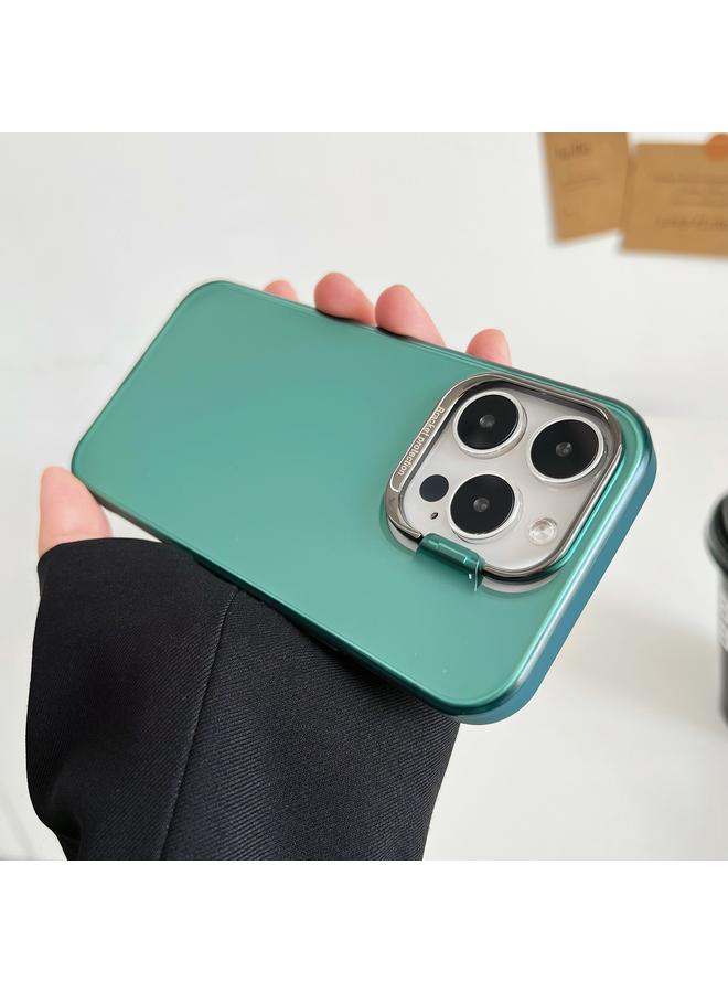 زبون جراب لهاتف iPhone 12 Pro Max، جراب هاتف رفيع للغاية من الكمبيوتر الشخصي، حامل غير مرئي - Image 3