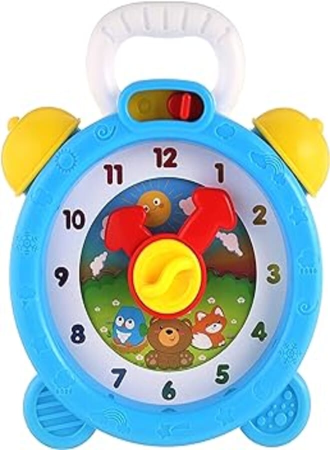 Learning Clock
