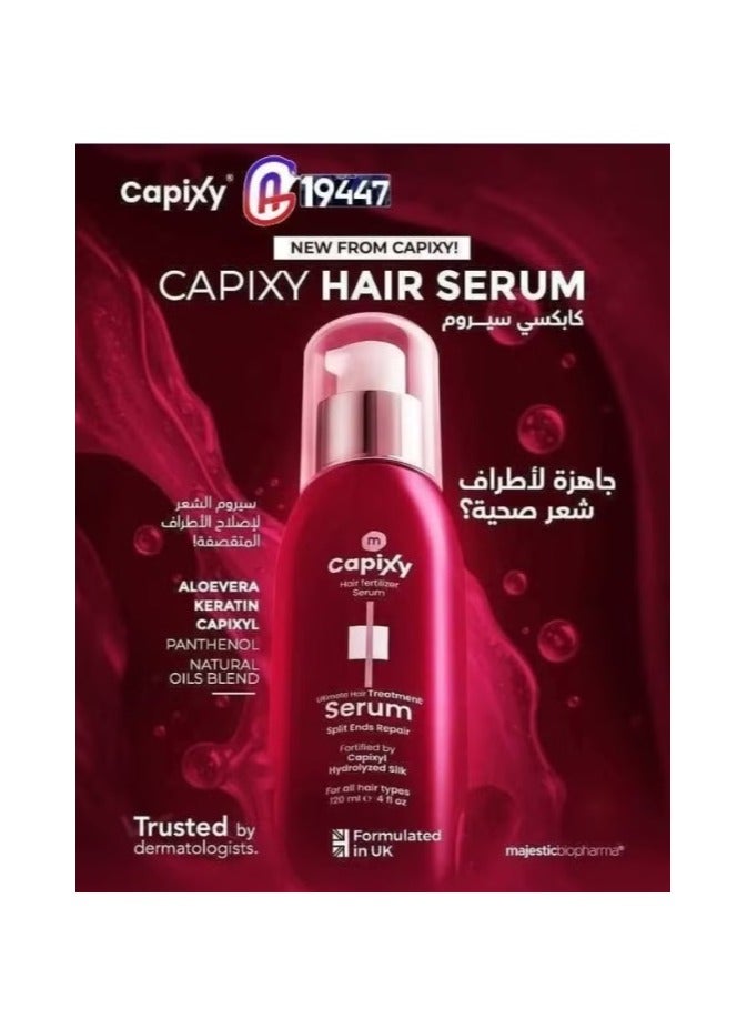 Capixy Serum for Strengthening and Preventing Hair Loss - Image 4