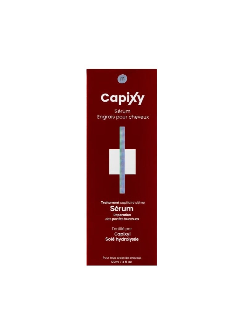 Capixy Serum for Strengthening and Preventing Hair Loss - Image 2