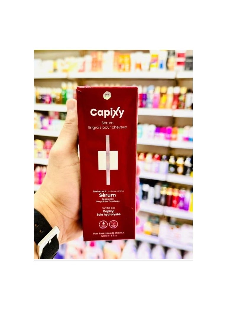 Capixy Serum for Strengthening and Preventing Hair Loss - Image 3