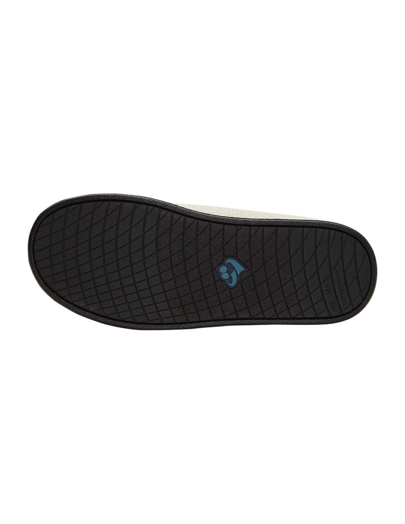 Silvert's Adaptive Clothing & Footwear Silverts Recovery Sandals Women, Diabetic Shoes for Women, Extra Wide Slippers for Women, Diabetic Slippers for Women Wide Width, Elderly Slip on Shoes | Non-Slip Sandals - Natural/Black 8 - Image 3