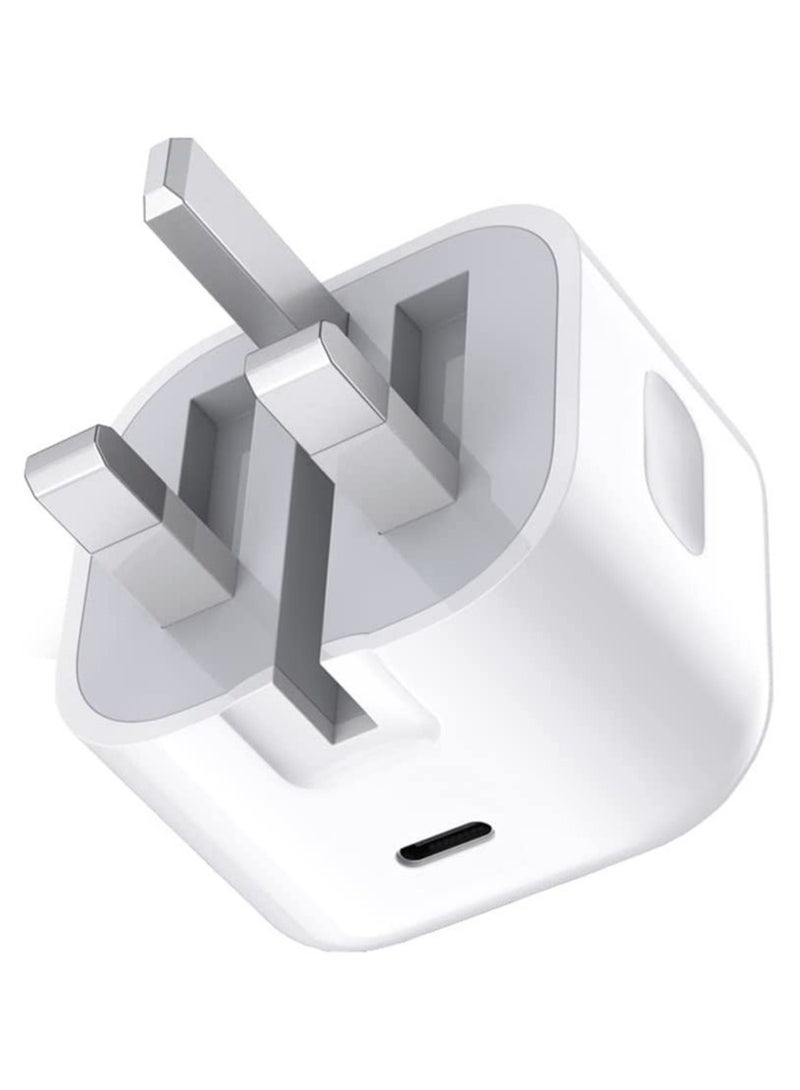 20W USB-C Power Adapter Without Cable - Image 5