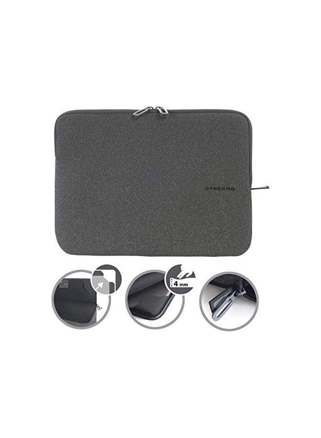 توكانو حقائب وحافظات الكمبيوتر المحمول TUCANO BFM1516-BK - Image 2