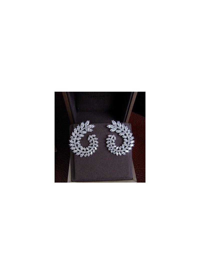 ماركة غير محددة - Micro lobe earring for women and girls - Image 1