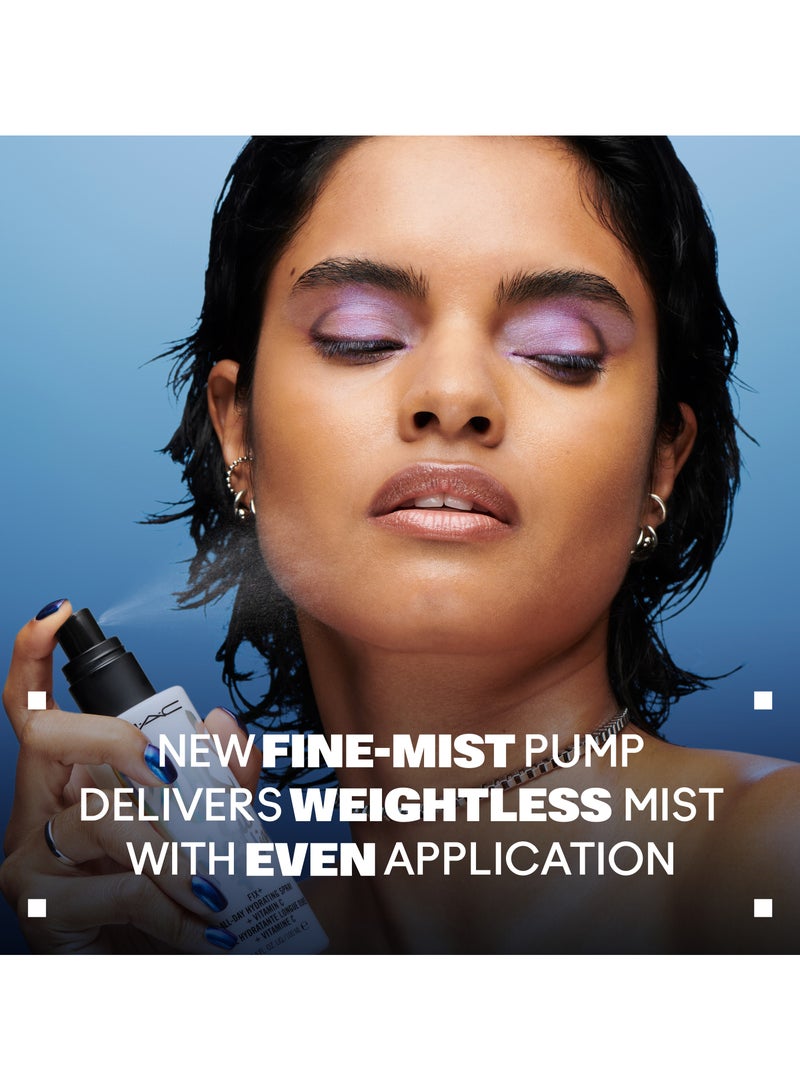 MAC Cosmetics Fix+ Magic Radiance Setting Spray 100Ml - Image 4