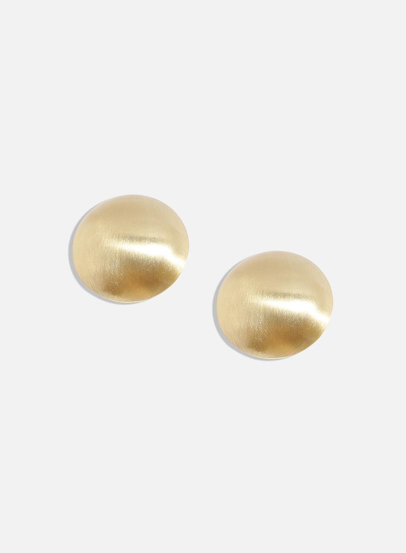 SOHI Sparkle Stunning Artificial Stud Earring Jewellery - Image 1