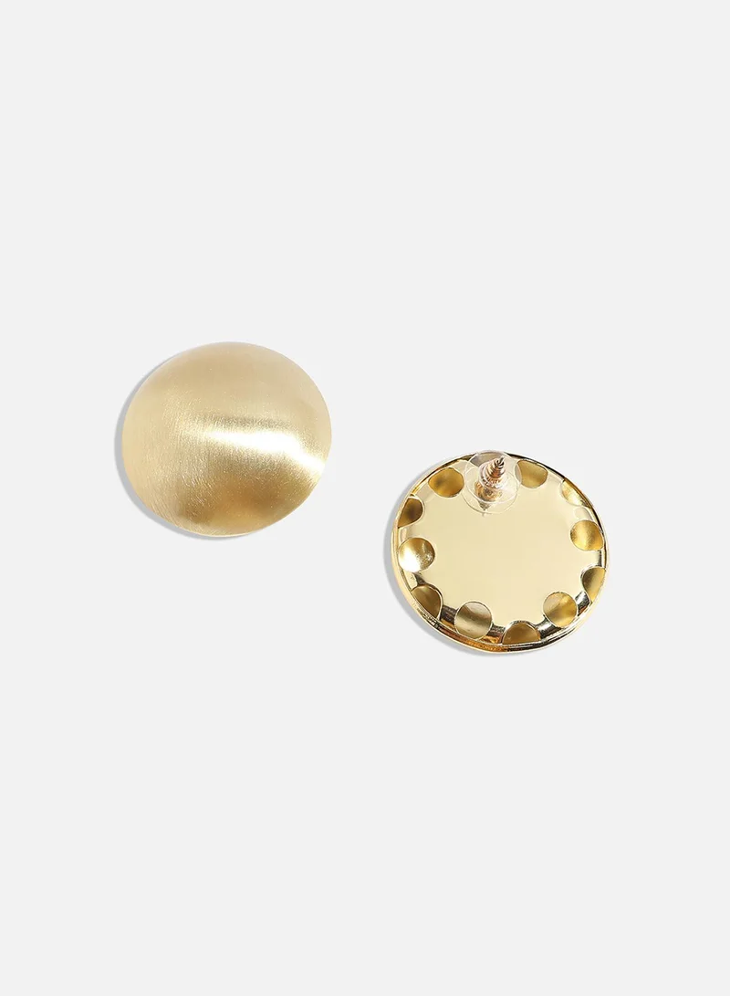 SOHI Sparkle Stunning Artificial Stud Earring Jewellery