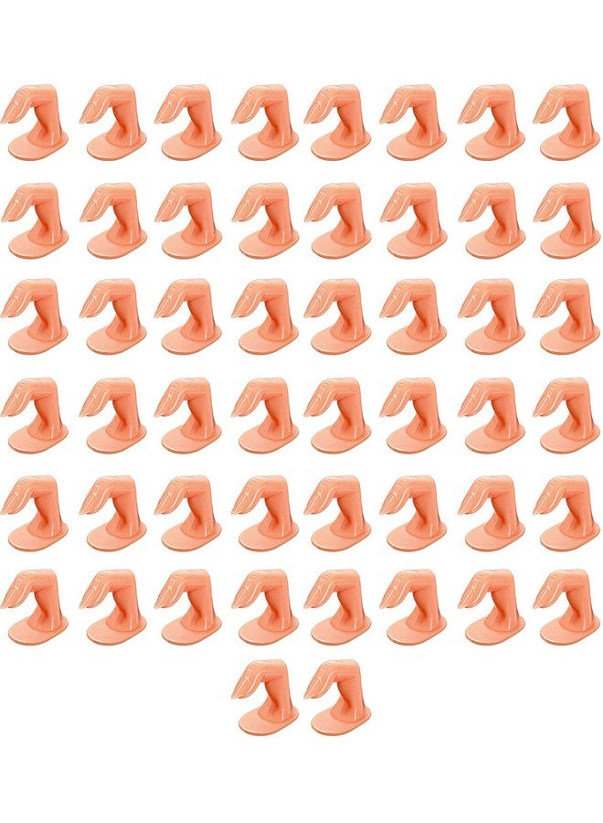 STORE 2508 Store2508 Nail Art Training Practice Fingers Pack of 50 - Image 1