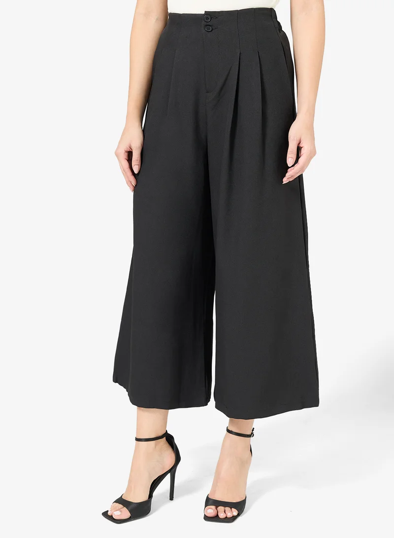 ايلا Wide Leg Trouser