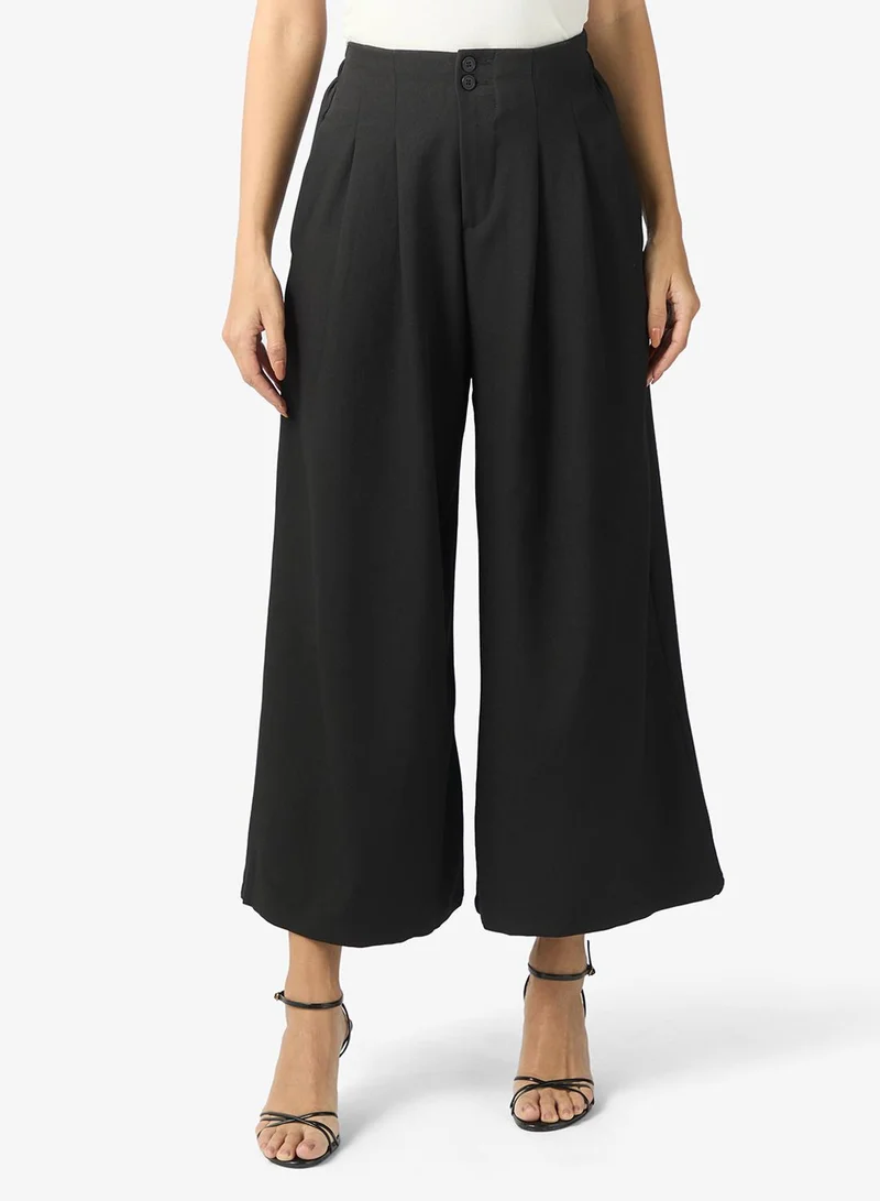 ELLA Wide Leg Trouser