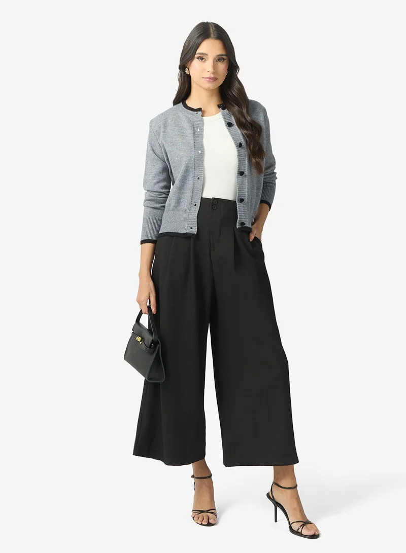 ELLA Wide Leg Trouser