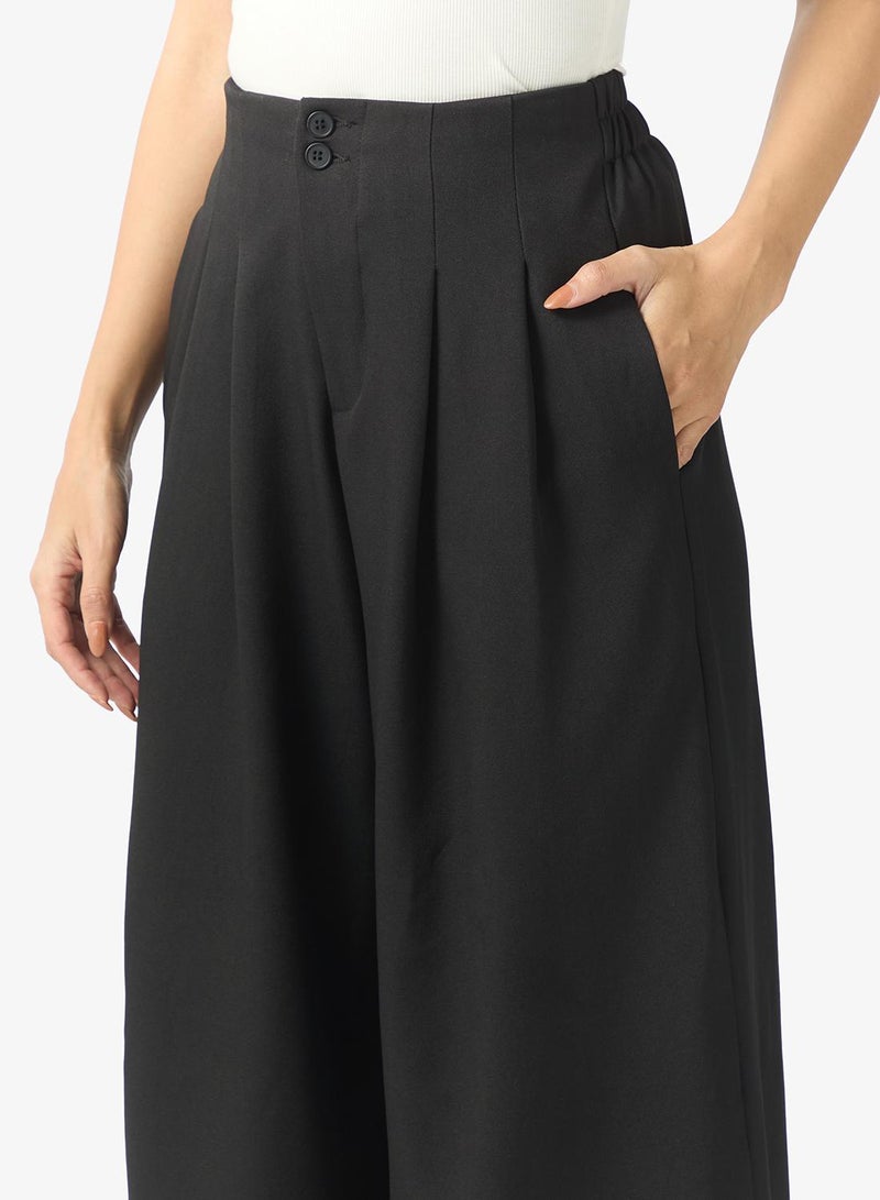 ايلا بنطلون واسع الساق - Image 4