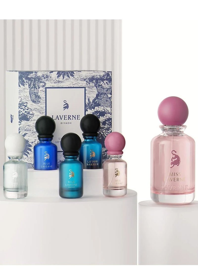 Perfume Gallery Little Garden and Miss Laverne - Image 1