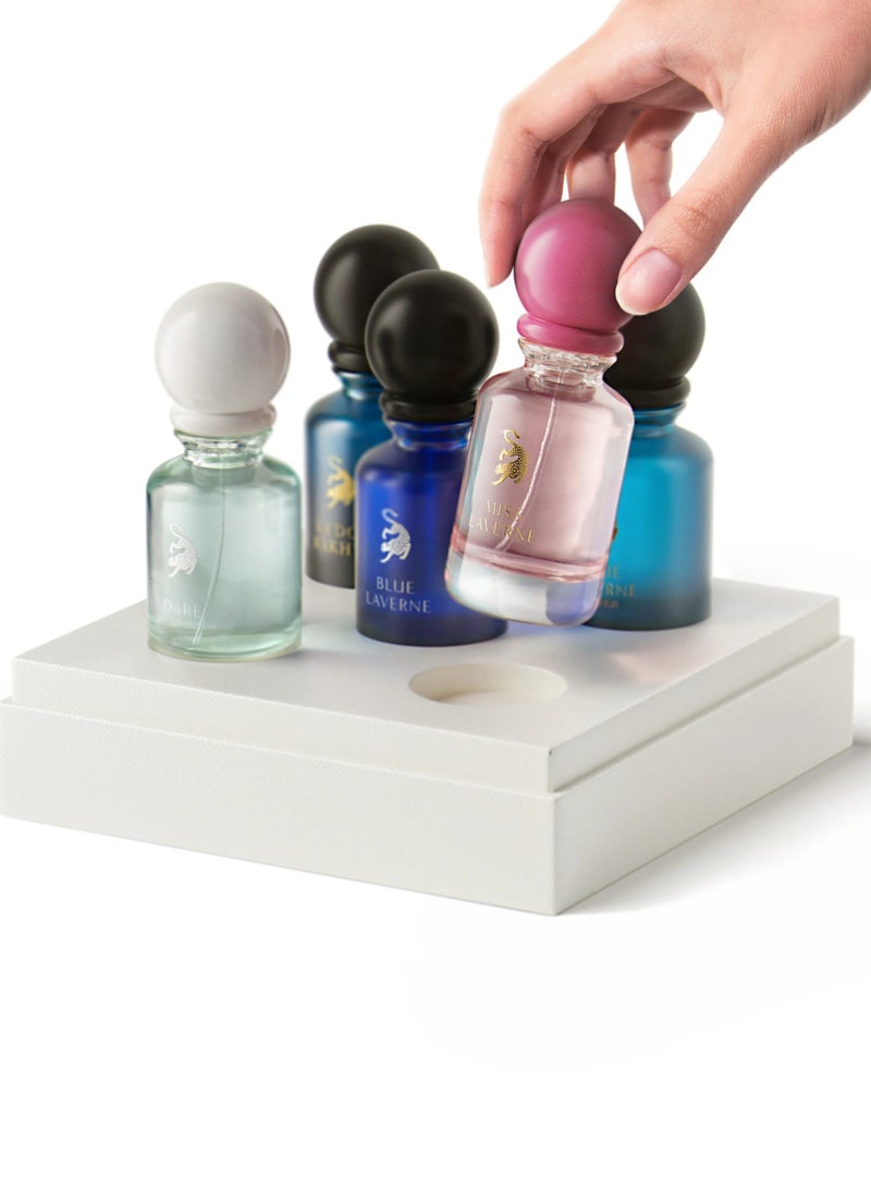 Perfume Gallery Little Garden and Miss Laverne - Image 2