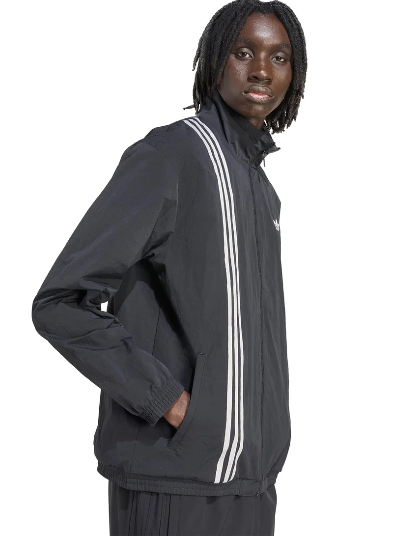 adidas Originals Firebird Fitted Tracktop Jacket
