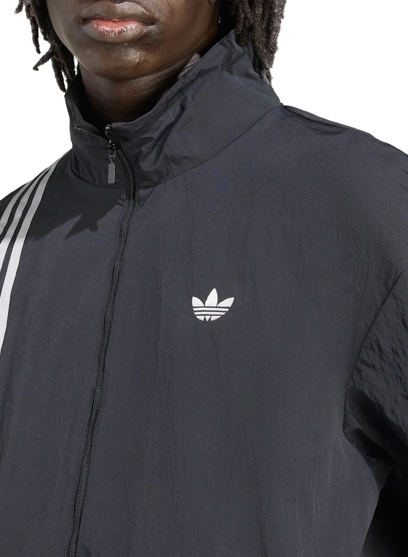 adidas Originals Firebird Fitted Tracktop Jacket