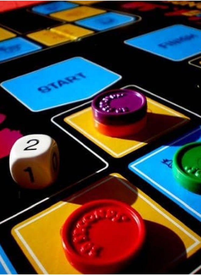 30 Seconds - Quick Thinking Fast Talking Card Game Set