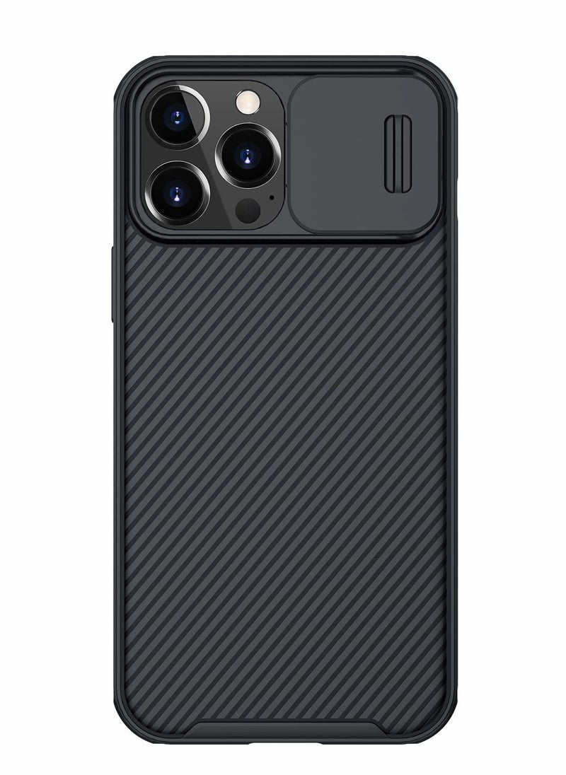 Y&D Hard PC Back and Soft Silicone Edge Design for iPhone 13 Pro Max 5G Phone Case  - Image 1