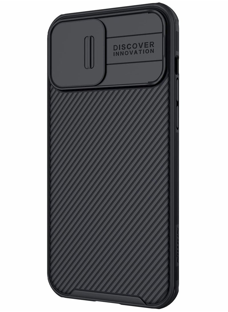 Y&D Hard PC Back and Soft Silicone Edge Design for iPhone 13 Pro Max 5G Phone Case  - Image 2