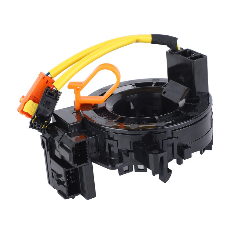 Steering Wheel Clock Spring Cable 84306 06140 - Durable PC Material Spiral Cable Replacement for RAV4 2006-2014 - Image 1