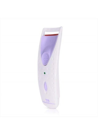 Professional Heated Eyelash Curler with Silicone Refill Pad Curling Tool for Women Long Lasting Naturally Eyelashes TB-2003A - pzsku/ZA5057A47D10F0409486EZ/45/_/1678397954/241e017e-e1fe-46cf-8374-211ad22bcc3f