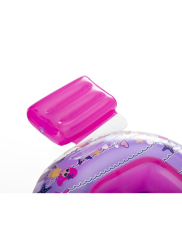 Bestway Bestway Baby Watercraft 76X65 Cm 26-34126-pink - Image 2
