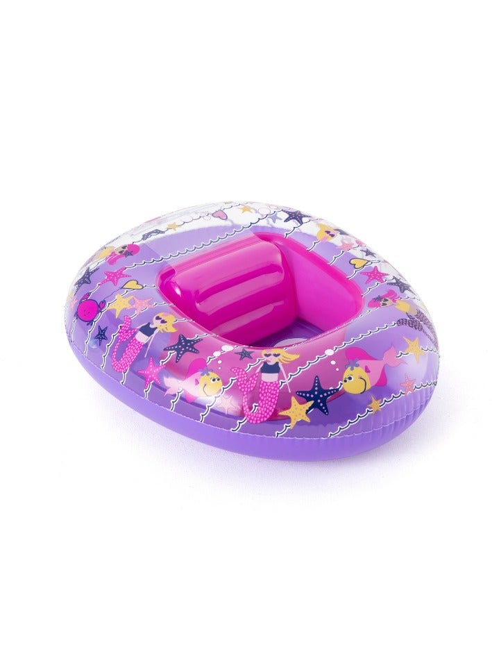 Bestway Bestway Baby Watercraft 76X65 Cm 26-34126-pink - Image 3