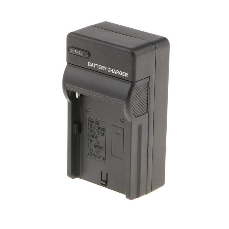 smart pro PowerSmart LP-E17 Battery Charger Compatible with Canon EOS Rebel SL2,T6i,T6s,T7i EOS 200D,200D II,750D,760D,77D,800D EOS M3,M5,M6,M6 Mark ii EOS RP Camera Battery Charger - Image 2