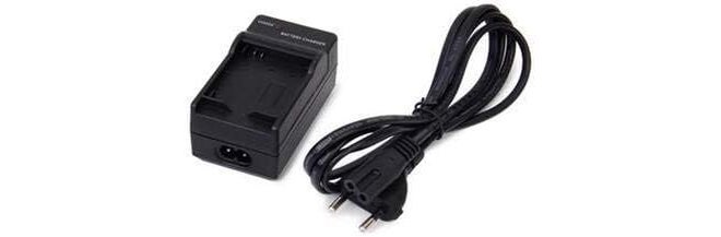 smart pro PowerSmart LP-E17 Battery Charger Compatible with Canon EOS Rebel SL2,T6i,T6s,T7i EOS 200D,200D II,750D,760D,77D,800D EOS M3,M5,M6,M6 Mark ii EOS RP Camera Battery Charger - Image 1