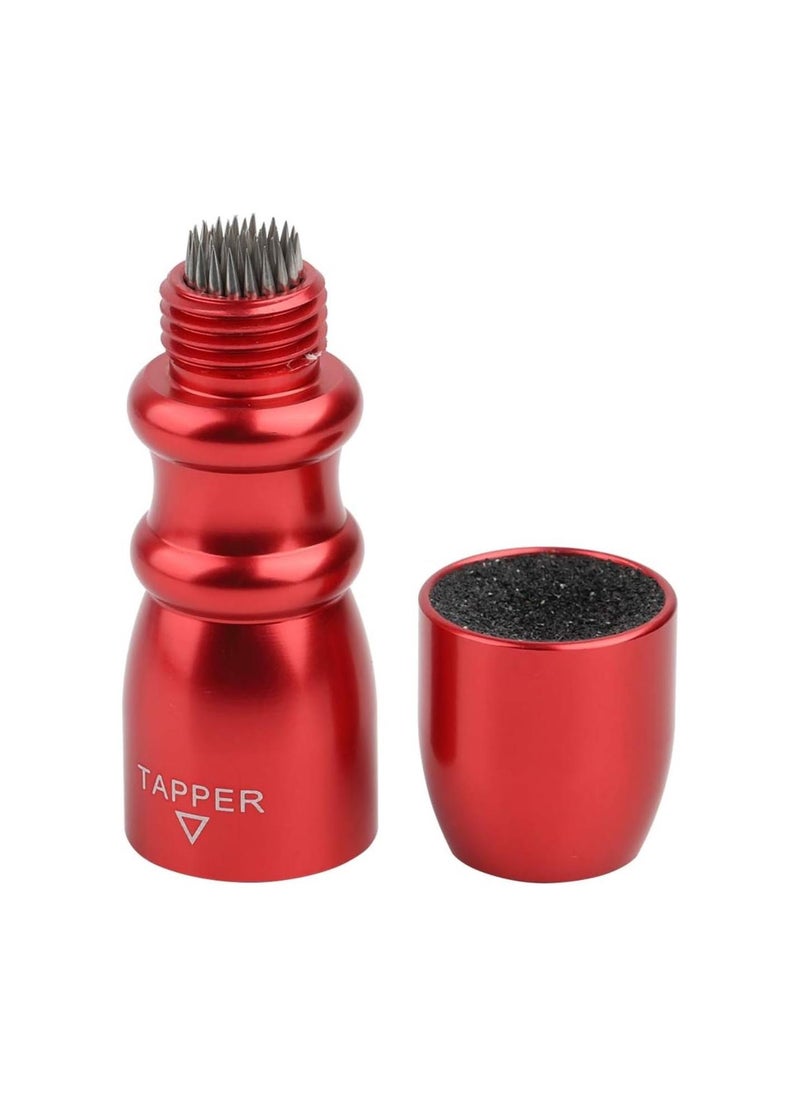 Generic - Pool Tip Shaper 3 in 1 Snooker Cue Tip Tool Pocket Size Pool Tip Shaper Prick Scuff Tapper Multifunctional Billiard Cue Repair Tool - Image 1