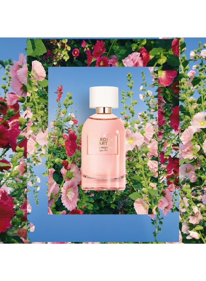 ايف روشيه عطر جاردن بارتي EDP 100ml - Image 3