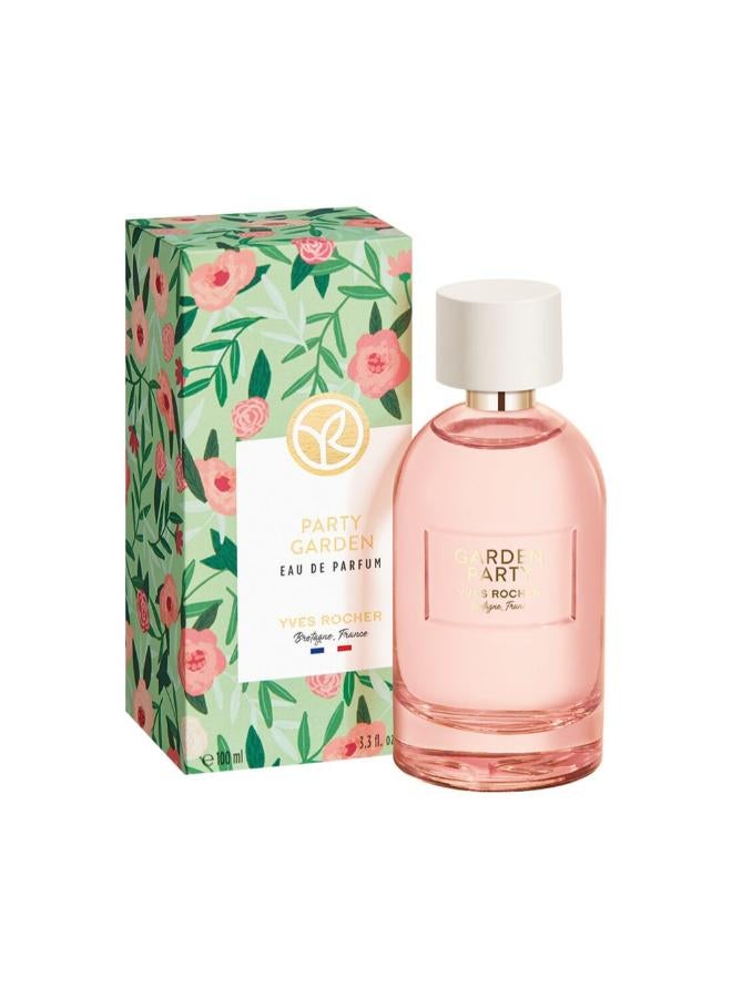 ايف روشيه عطر جاردن بارتي EDP 100ml - Image 2