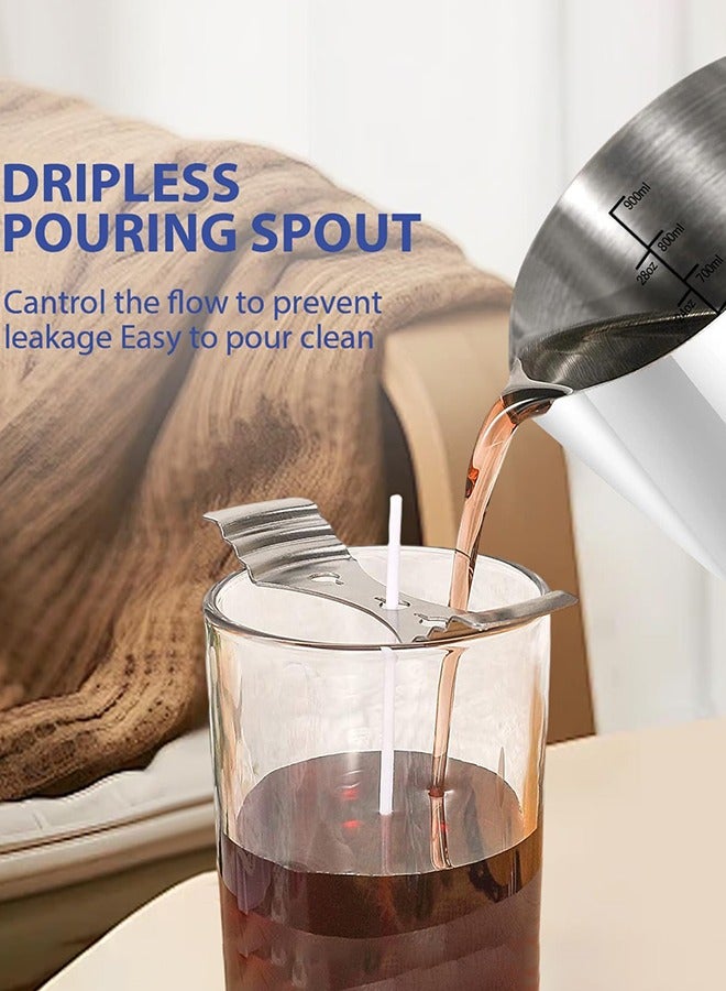 Garlo Candle Making Kit with Electronic Hot Plate, Candle Making Kit for Adults, DIY Starter Candle Making Supplies, with 900ml Candle Make Pouring Pot, Stirring Spoon,Thermometers - Image 5