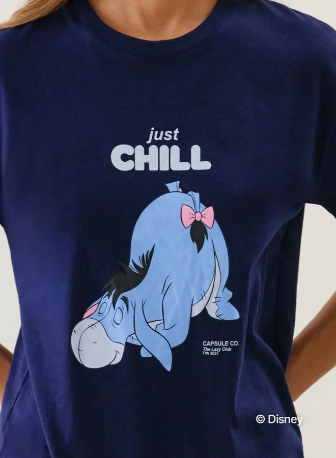 UNDIZ Eeyore t-shirt