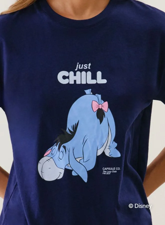 UNDIZ Eeyore t-shirt