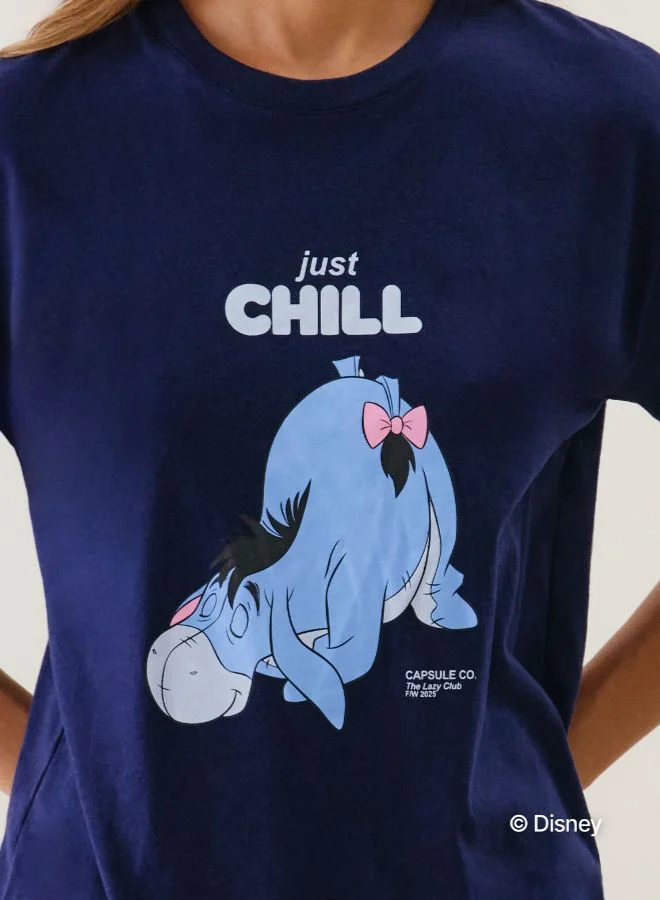 UNDIZ Eeyore t-shirt